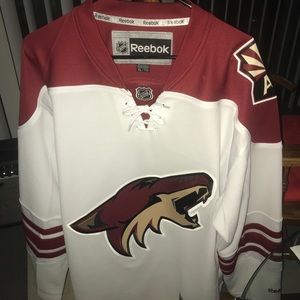 Arizona Coyotes Reebok Jersey